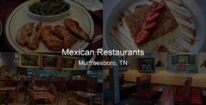 Photo of Mexican Restaurants in Murfreesboro, TN
