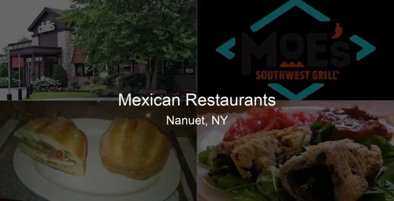 Photo of Mexican Restaurants in Nanuet, NY