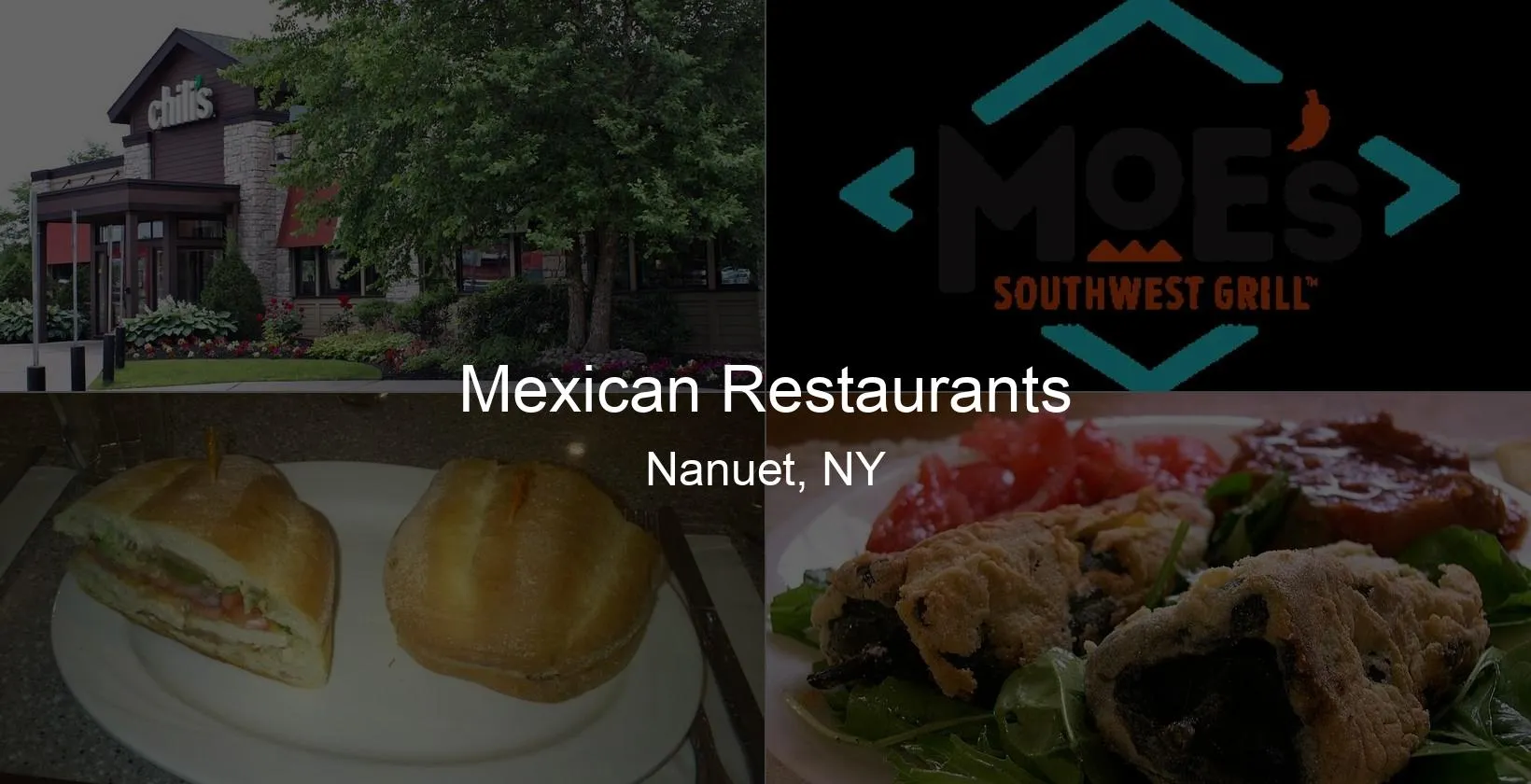 Photo of Mexican Restaurants in Nanuet, NY