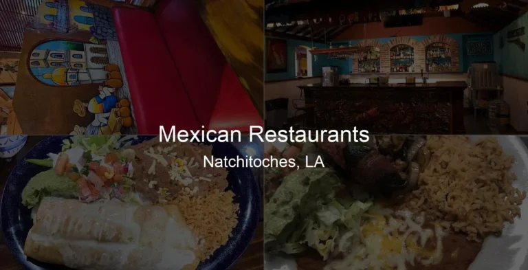 Photo of Mexican Restaurants in Natchitoches, LA