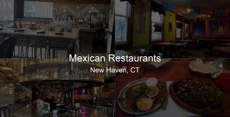 Photo of Mexican Restaurants in New Haven, CT