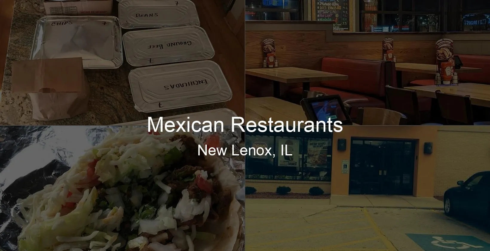 Photo of Mexican Restaurants in New Lenox, IL