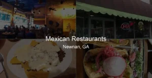 Photo of Mexican Restaurants in Newnan, GA