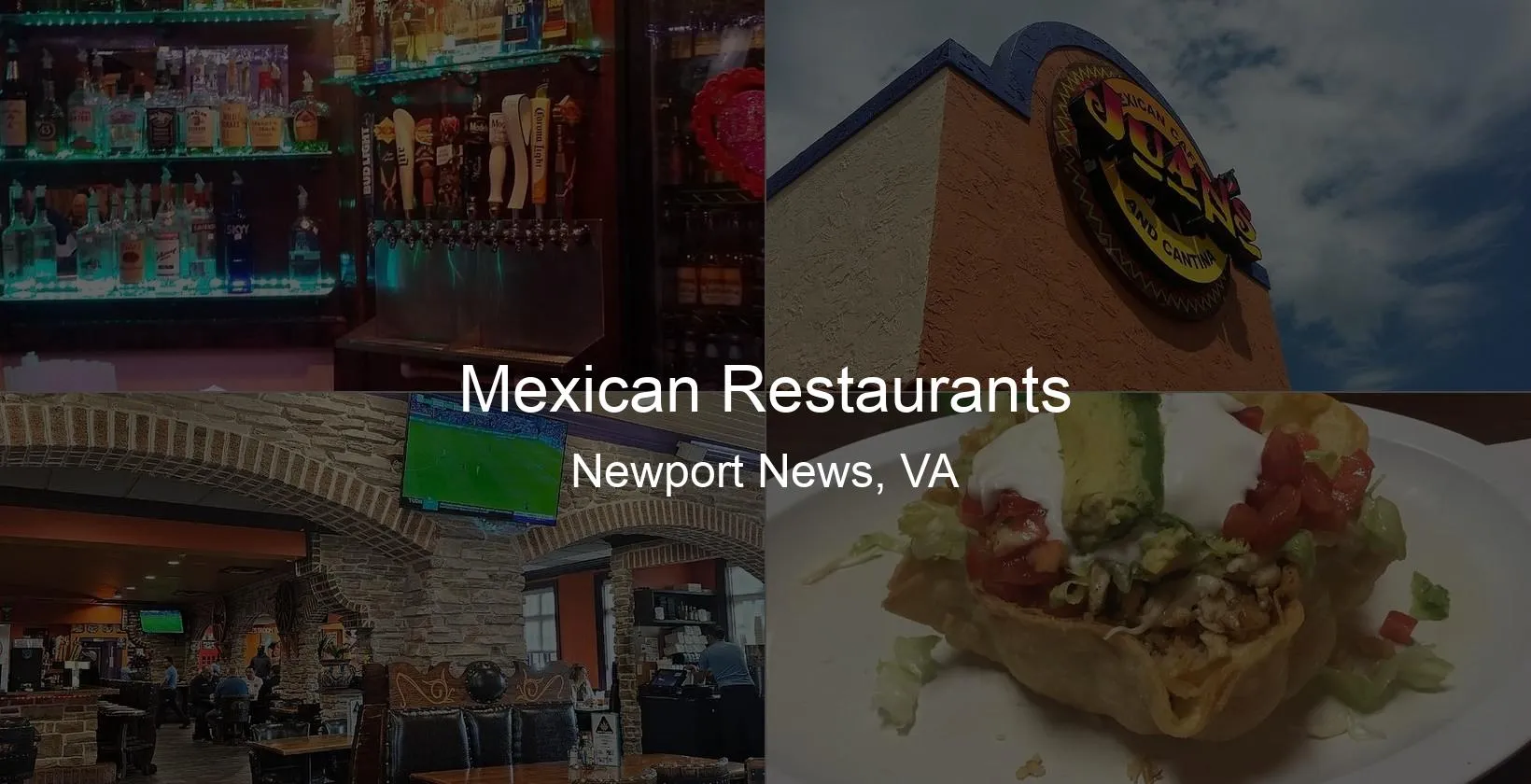Photo of Mexican Restaurants in Newport News, VA