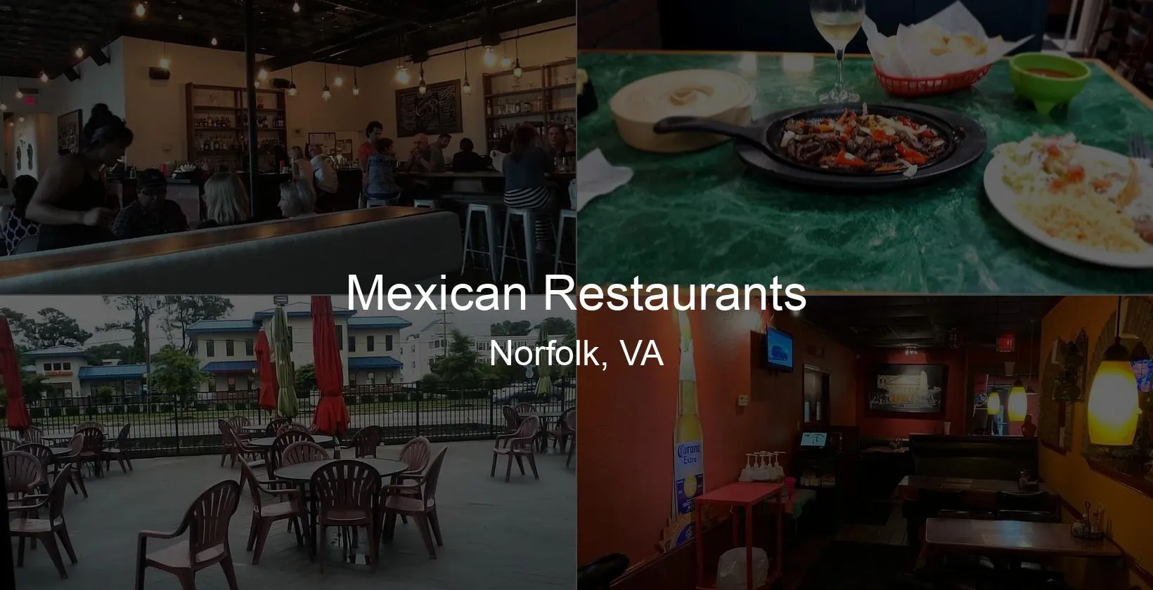 Photo of Mexican Restaurants in Norfolk, VA