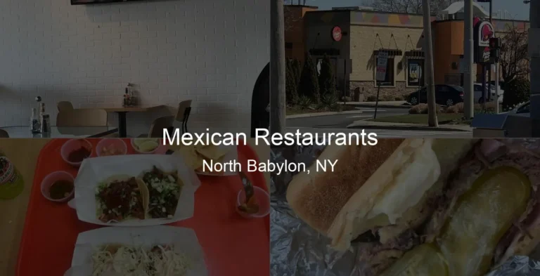 Photo of Mexican Restaurants in North Babylon, NY