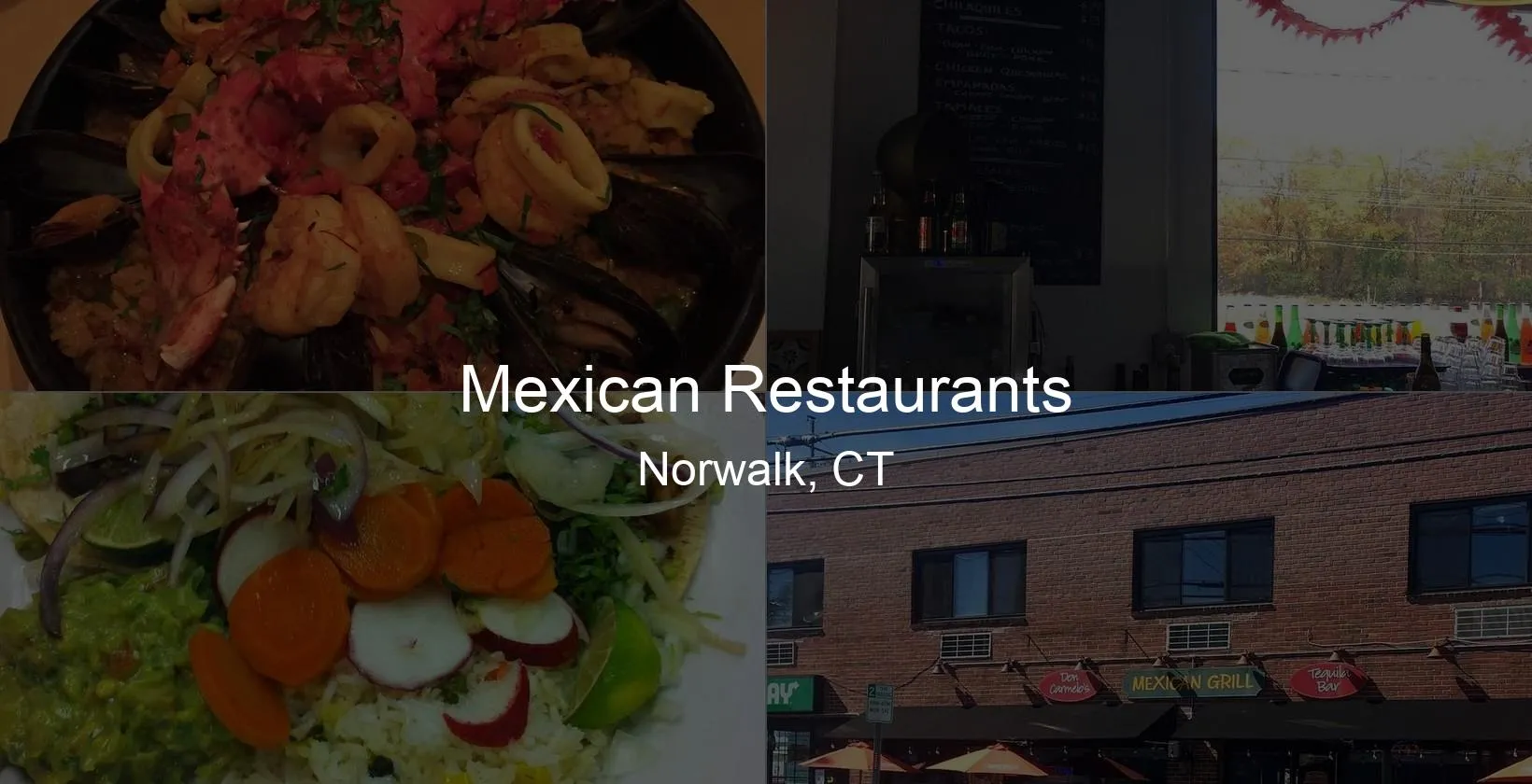 Photo of Mexican Restaurants in Norwalk, CT