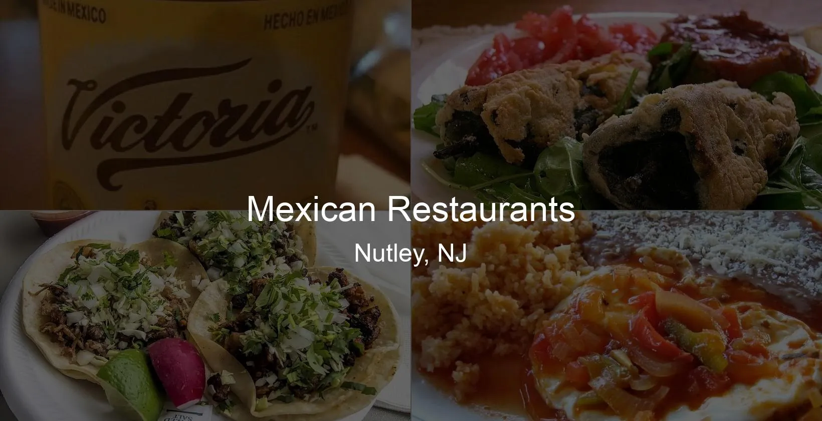 Photo of Mexican Restaurants in Nutley, NJ