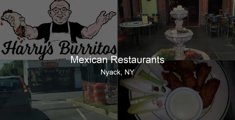 Photo of Mexican Restaurants in Nyack, NY