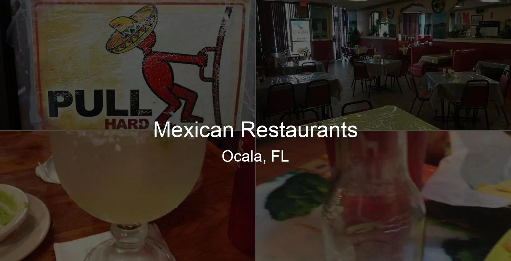 Photo of Mexican Restaurants in Ocala, FL