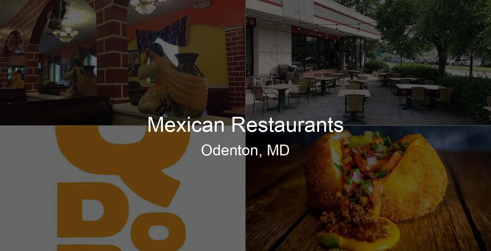 Photo of Mexican Restaurants in Odenton, MD