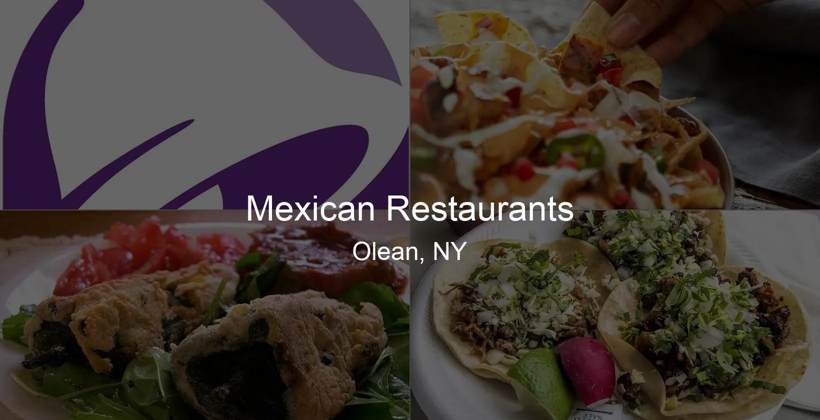 Photo of Mexican Restaurants in Olean, NY