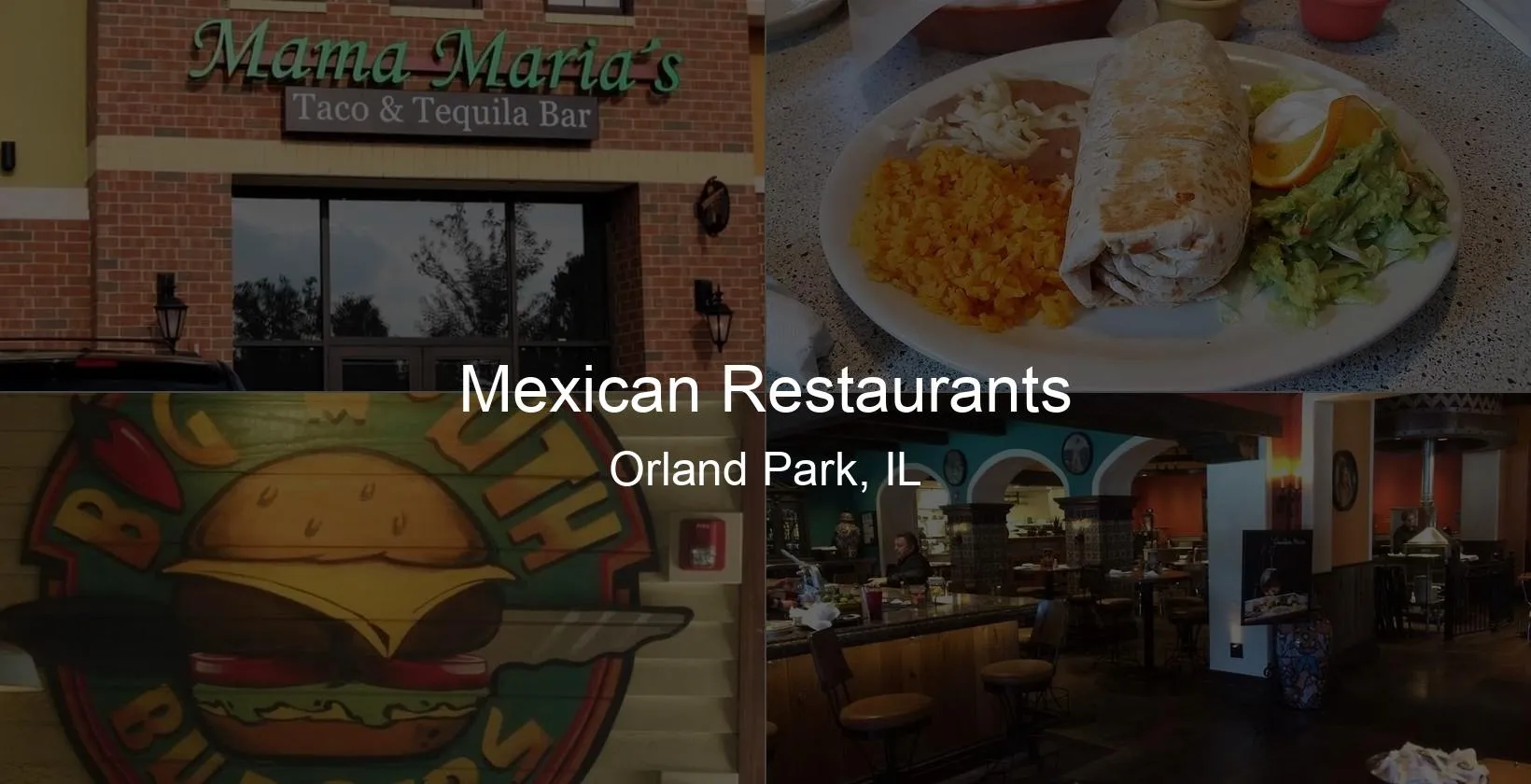 Photo of Mexican Restaurants in Orland Park, IL