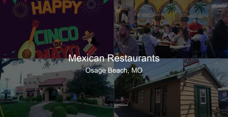Photo of Mexican Restaurants in Osage Beach, MO