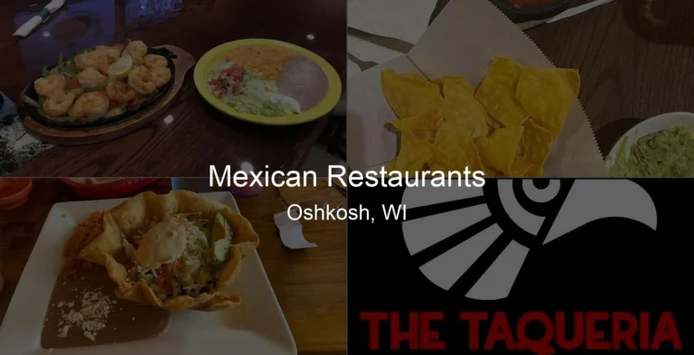 Photo of Mexican Restaurants in Oshkosh, WI