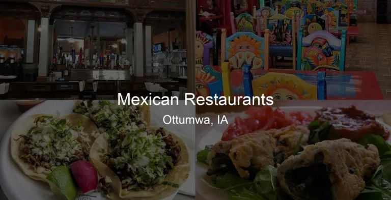 Photo of Mexican Restaurants in Ottumwa, IA