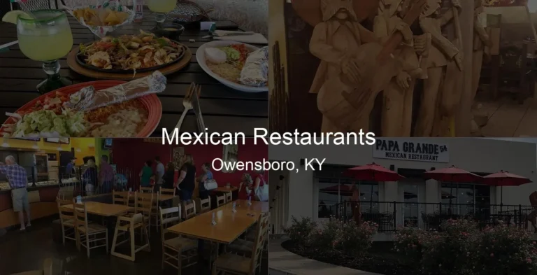 Photo of Mexican Restaurants in Owensboro, KY
