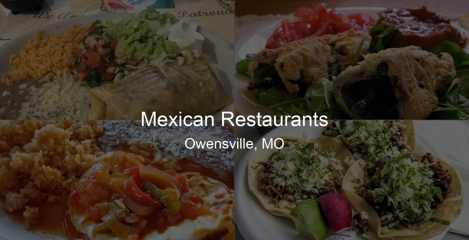 Photo of Mexican Restaurants in Owensville, MO