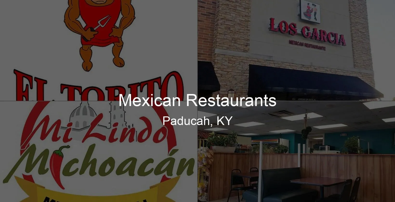Photo of Mexican Restaurants in Paducah, KY
