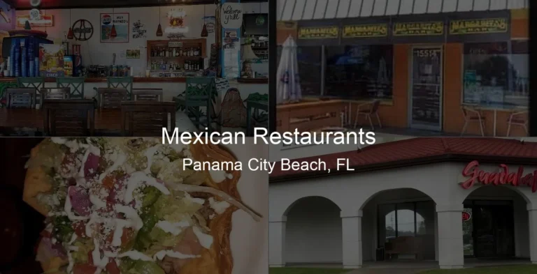 Photo of Mexican Restaurants in Panama City Beach, FL