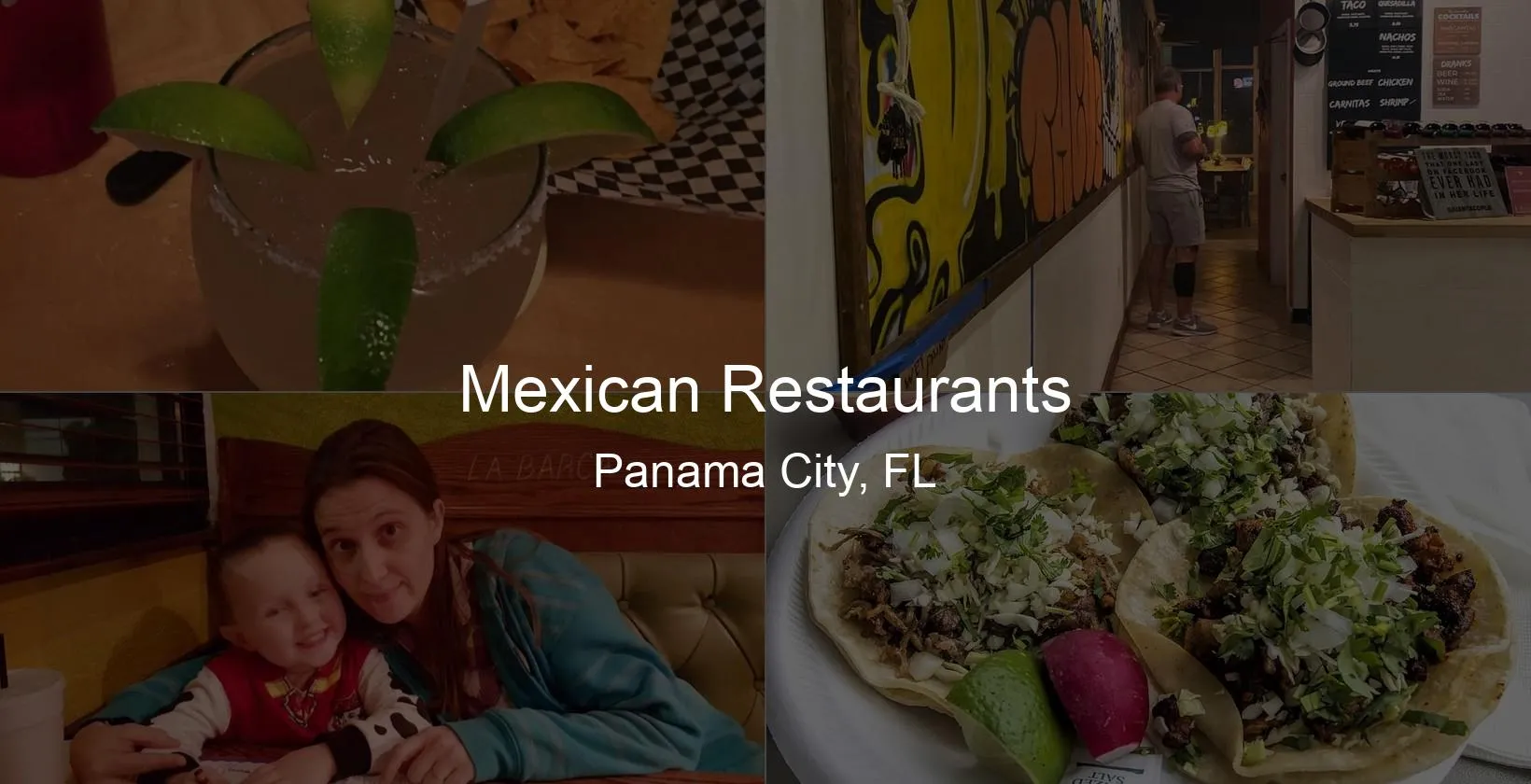 Photo of Mexican Restaurants in Panama City, FL