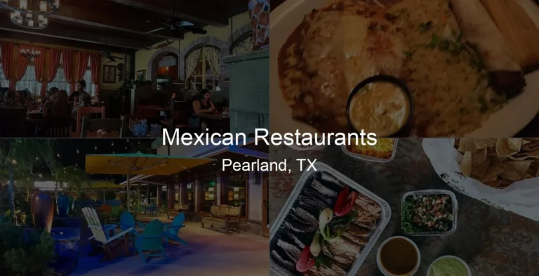 Photo of Mexican Restaurants in Pearland, TX