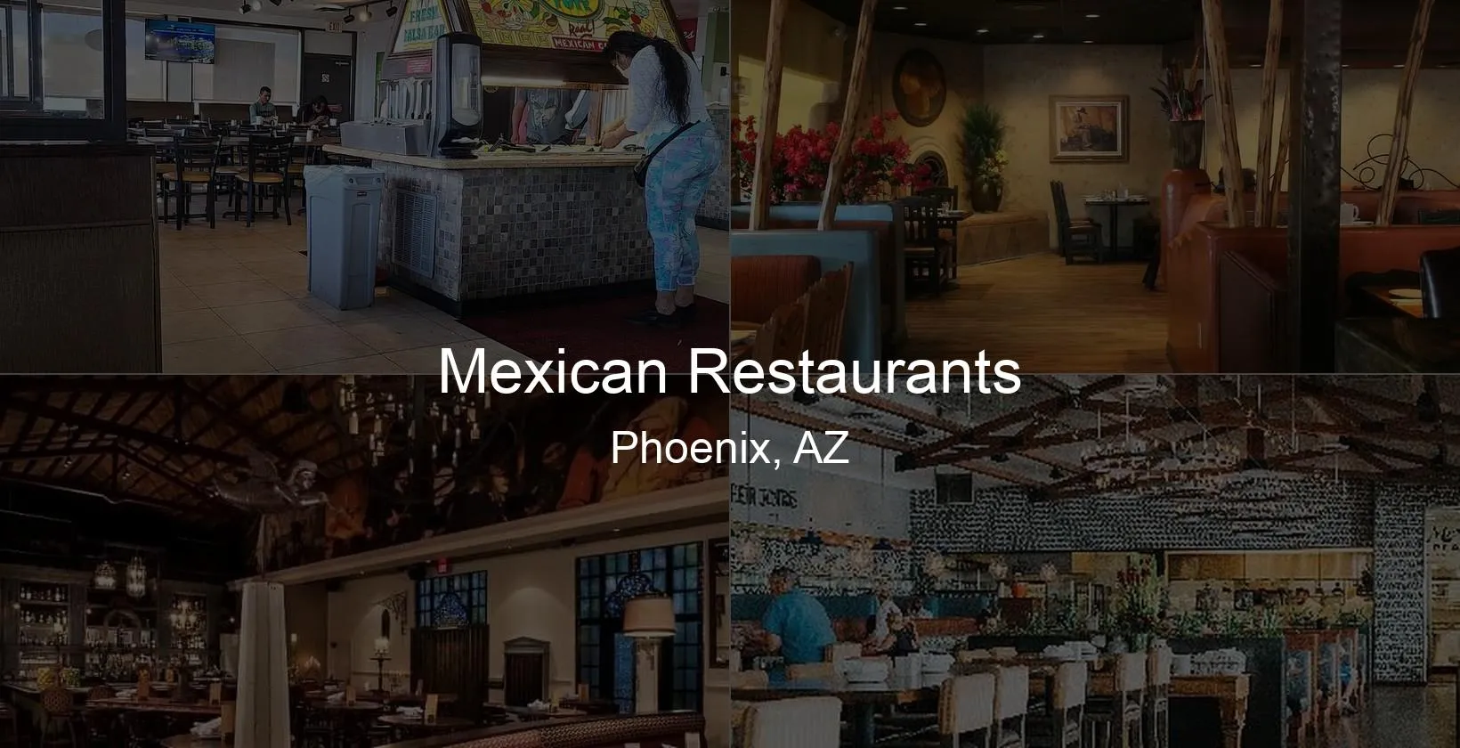 Photo of Mexican Restaurants in Phoenix, AZ