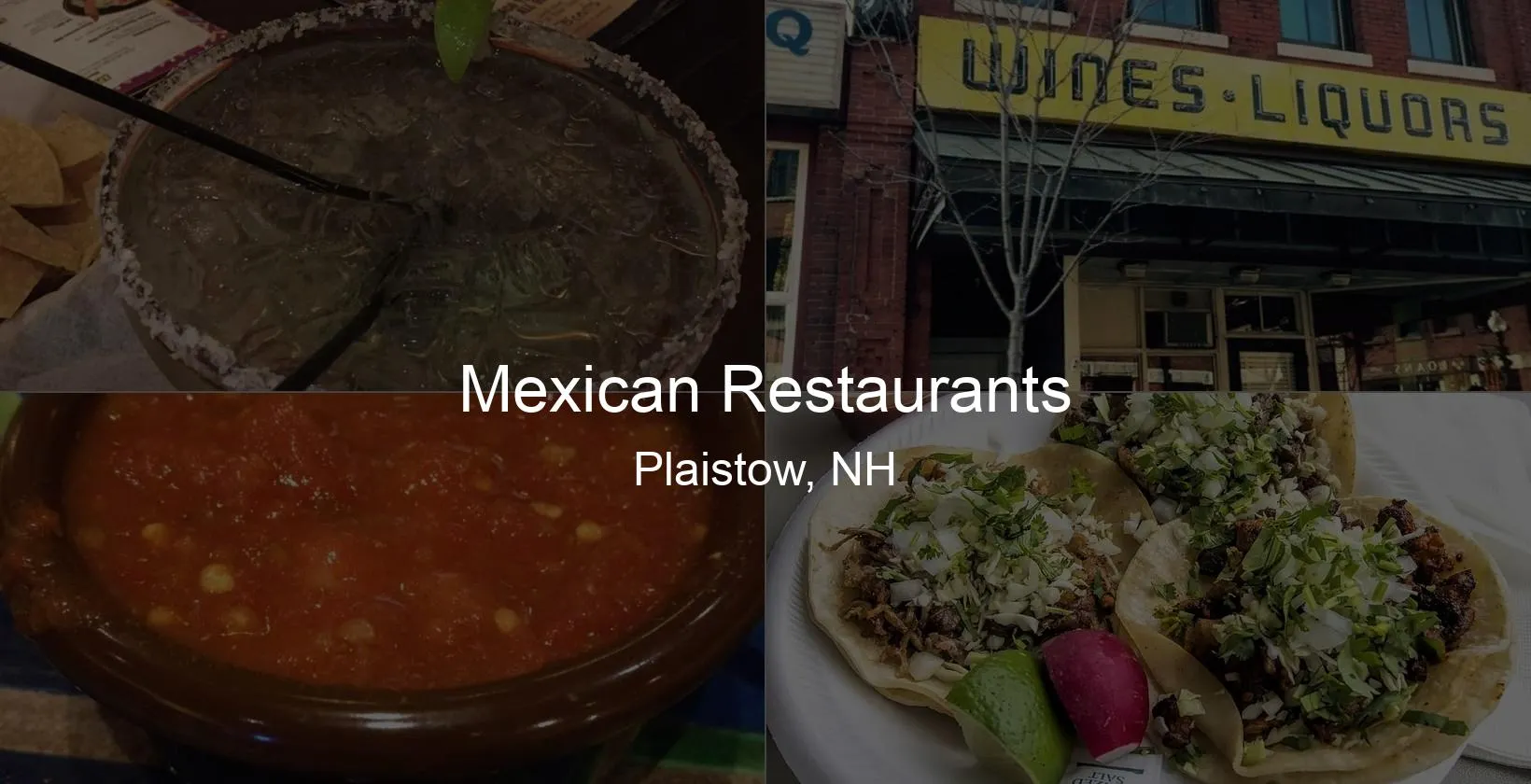 Photo of Mexican Restaurants in Plaistow, NH