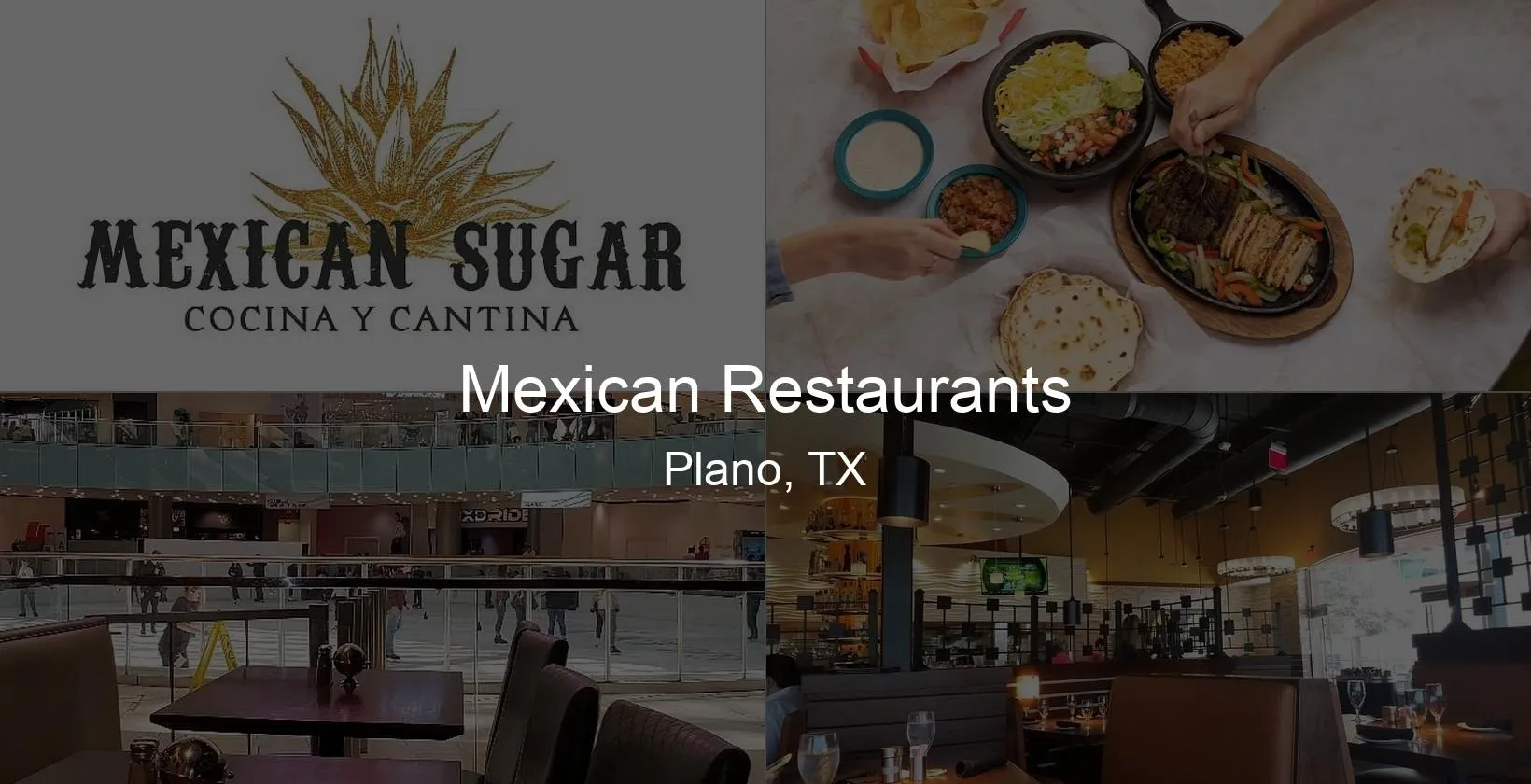 Photo of Mexican Restaurants in Plano, TX
