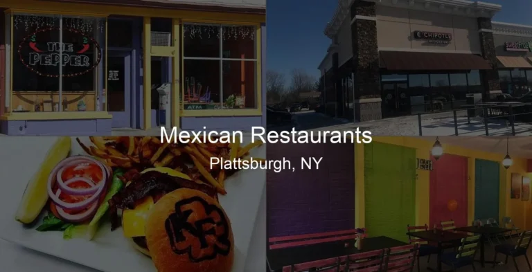 Photo of Mexican Restaurants in Plattsburgh, NY