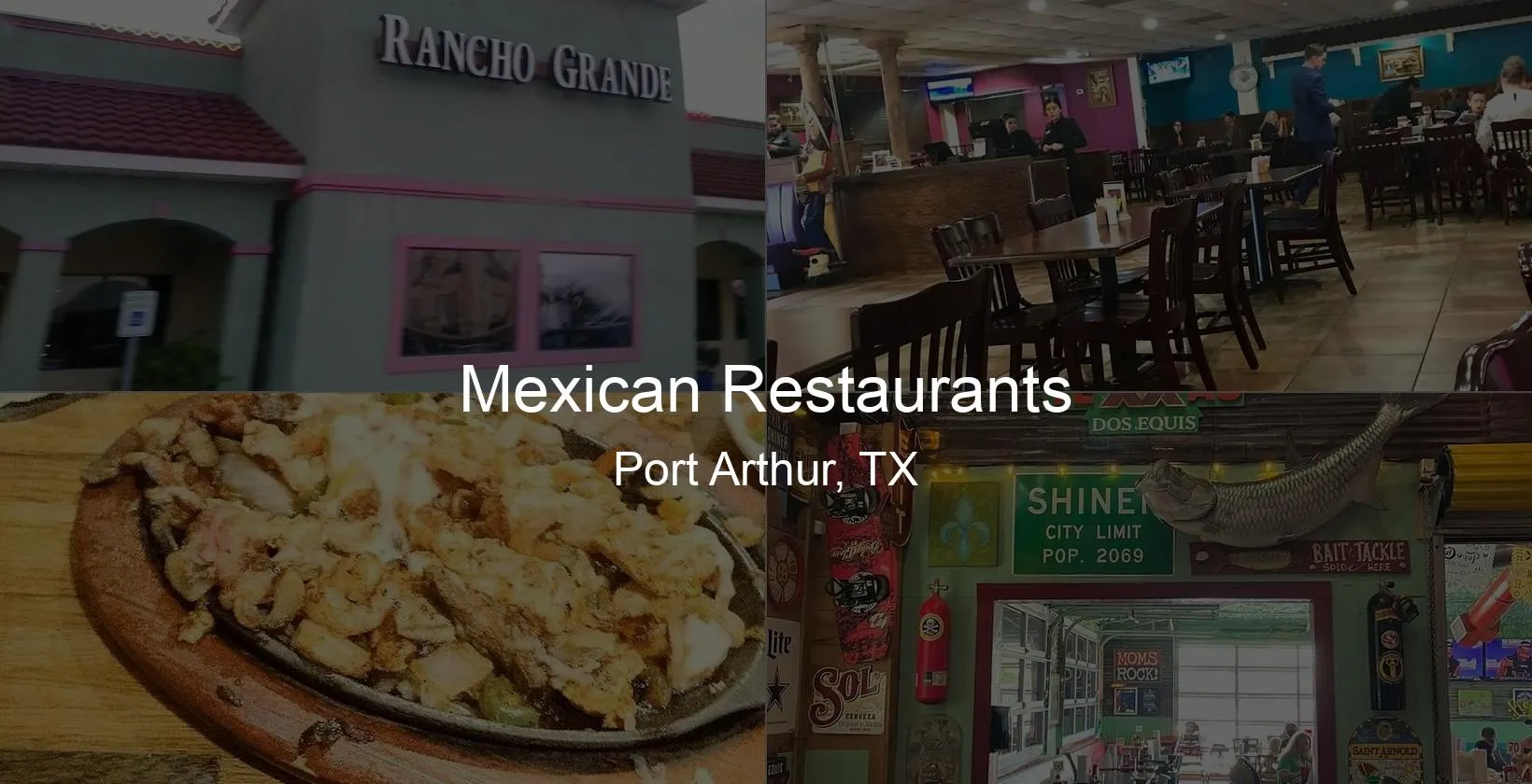 Photo of Mexican Restaurants in Port Arthur, TX