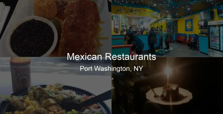 Photo of Mexican Restaurants in Port Washington, NY