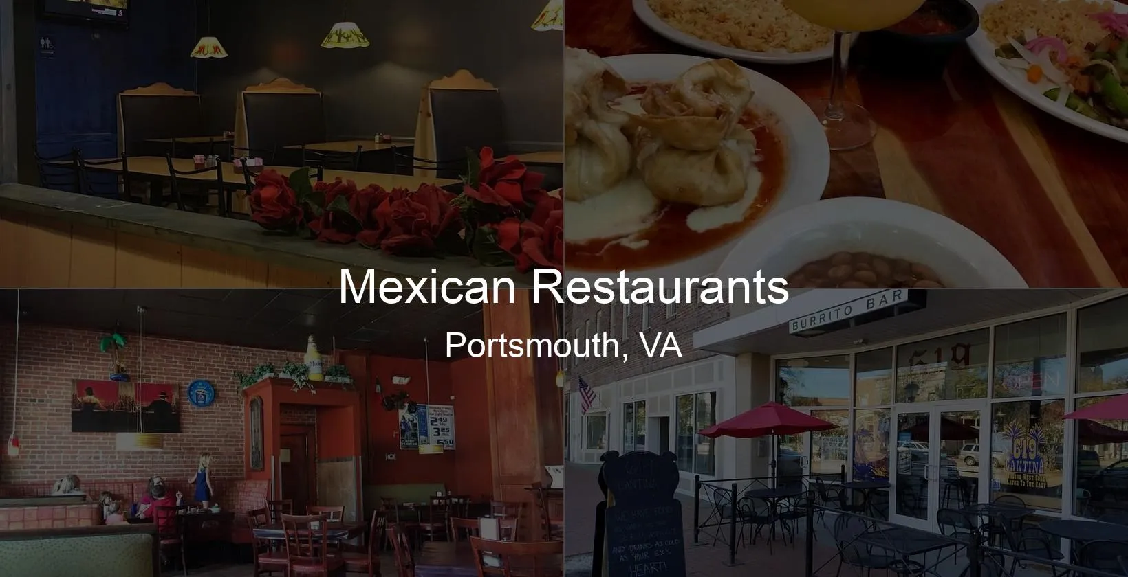 Photo of Mexican Restaurants in Portsmouth, VA