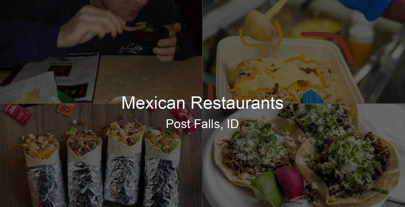 Photo of Mexican Restaurants in Post Falls, ID