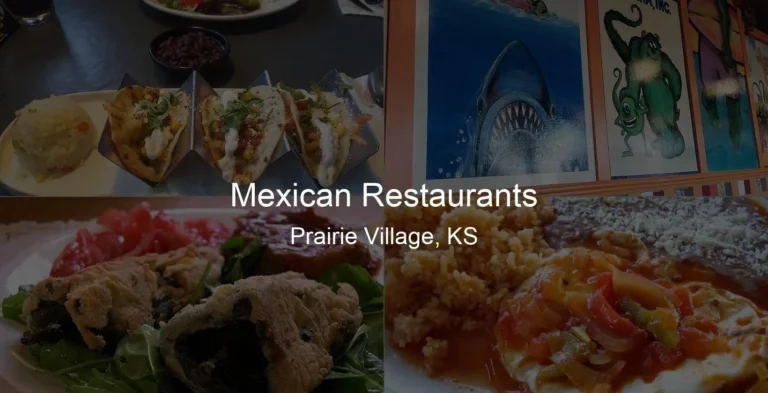 Photo of Mexican Restaurants in Prairie Village, KS