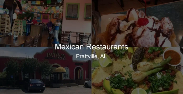 Photo of Mexican Restaurants in Prattville, AL