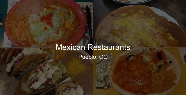 Photo of Mexican Restaurants in Pueblo, CO
