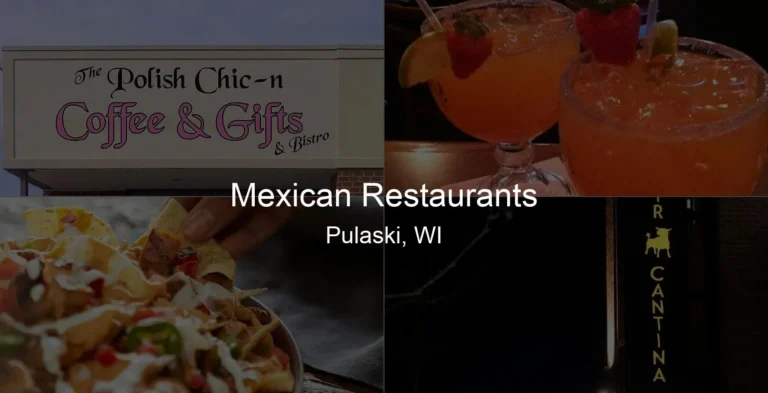 Photo of Mexican Restaurants in Pulaski, WI