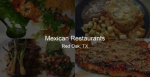Photo of Mexican Restaurants in Red Oak, TX
