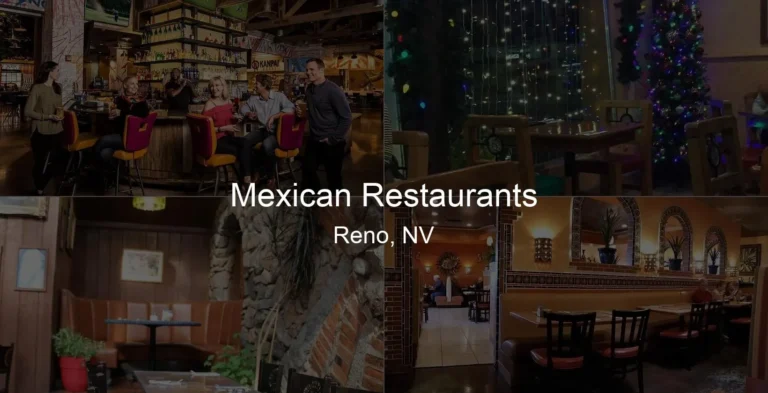 Photo of Mexican Restaurants in Reno, NV