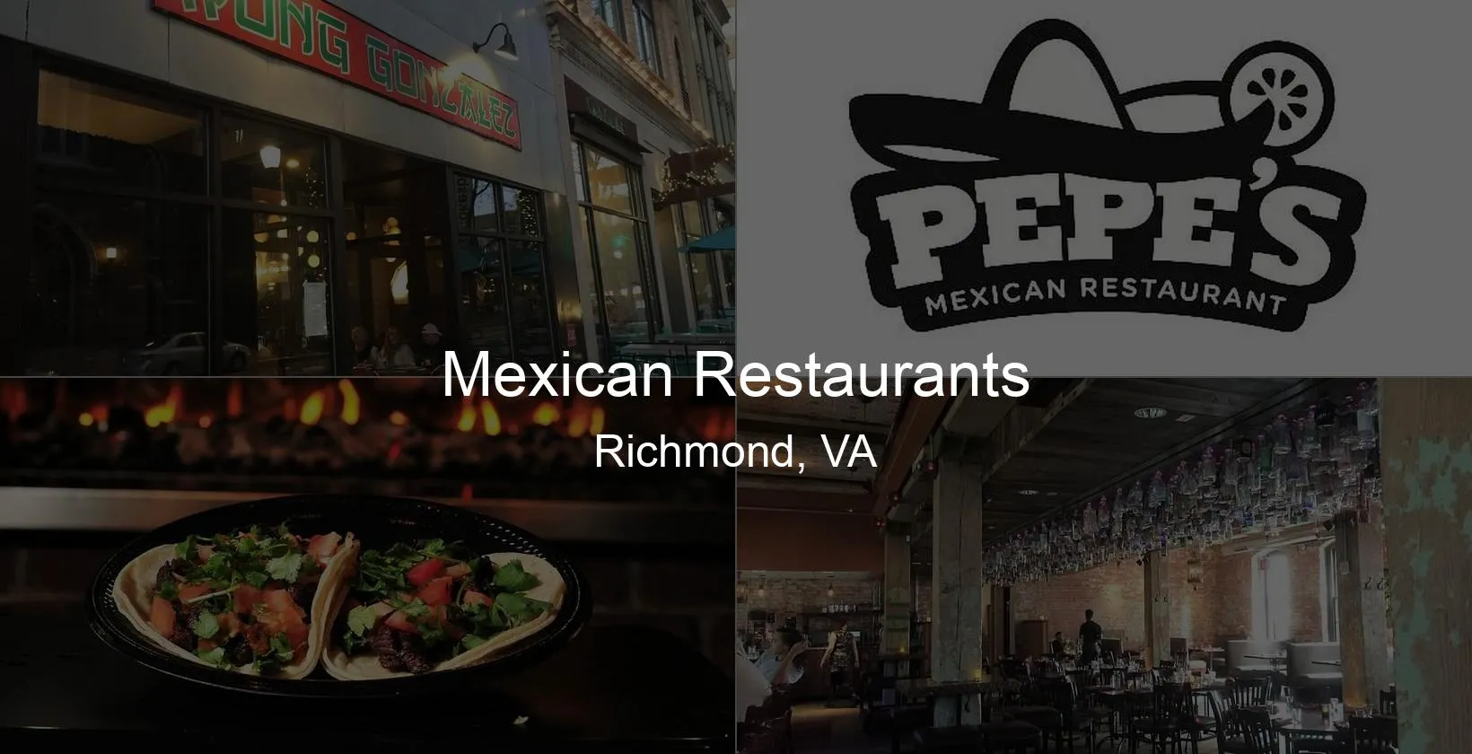 Photo of Mexican Restaurants in Richmond, VA