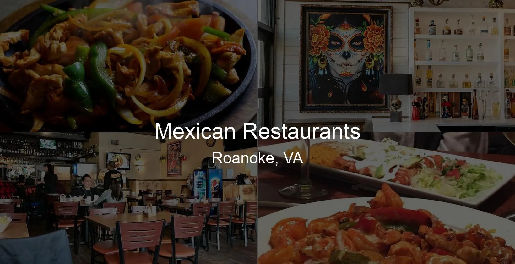 Photo of Mexican Restaurants in Roanoke, VA