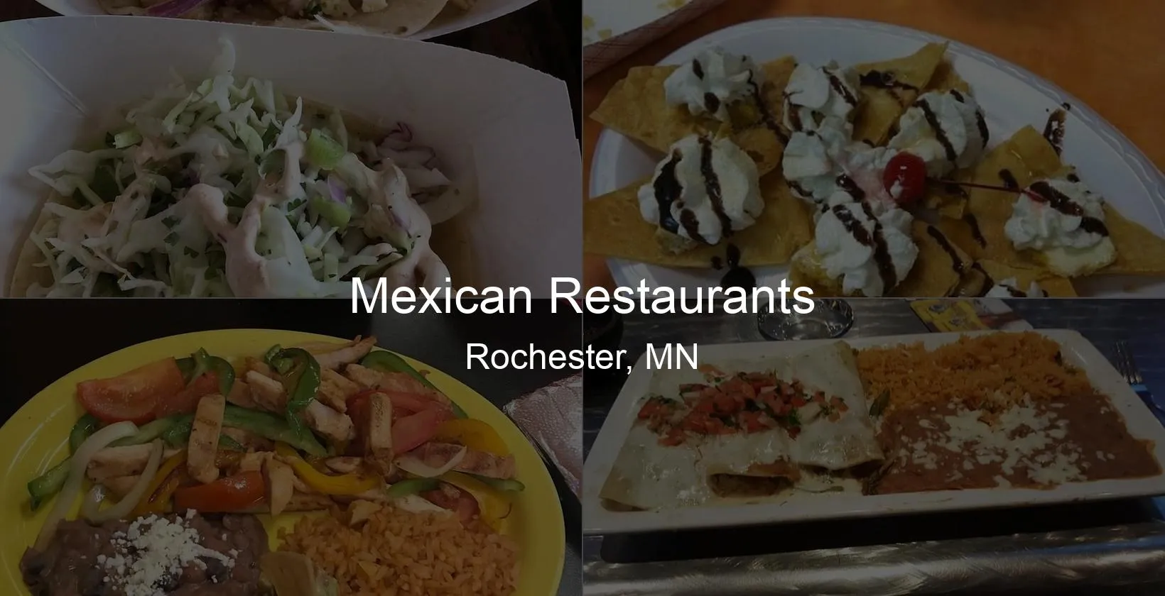Photo of Mexican Restaurants in Rochester, MN