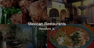 Photo of Mexican Restaurants in Rockford, IL