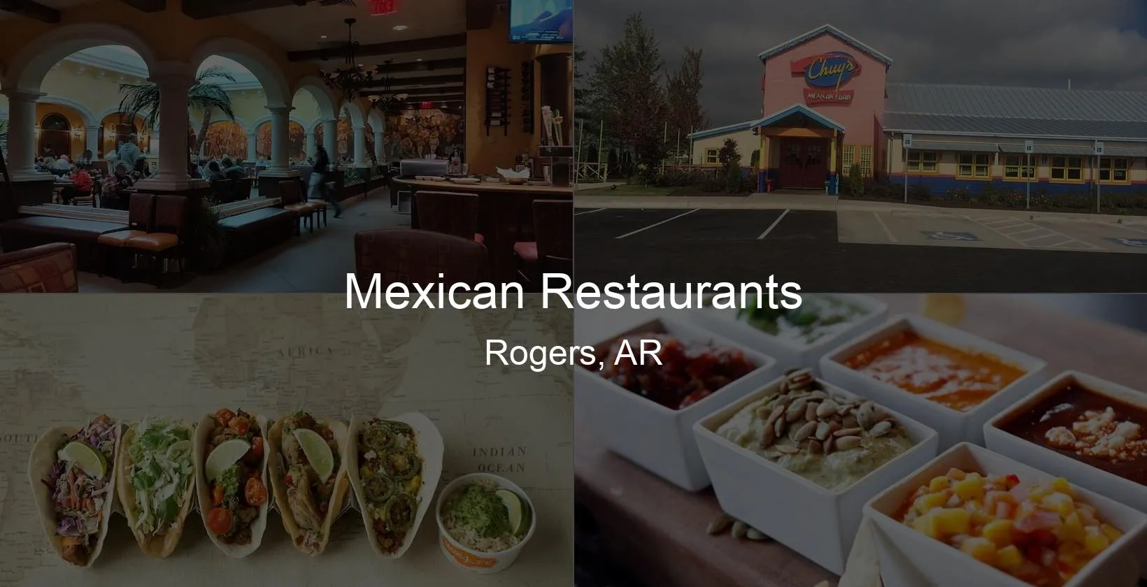 Photo of Mexican Restaurants in Rogers, AR