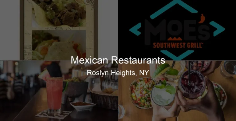 Photo of Mexican Restaurants in Roslyn Heights, NY