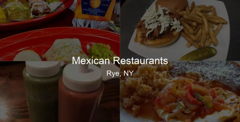Photo of Mexican Restaurants in Rye, NY