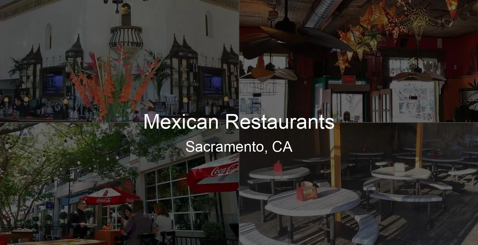 Photo of Mexican Restaurants in Sacramento, CA
