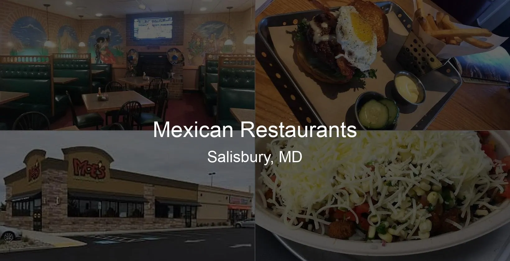 Photo of Mexican Restaurants in Salisbury, MD