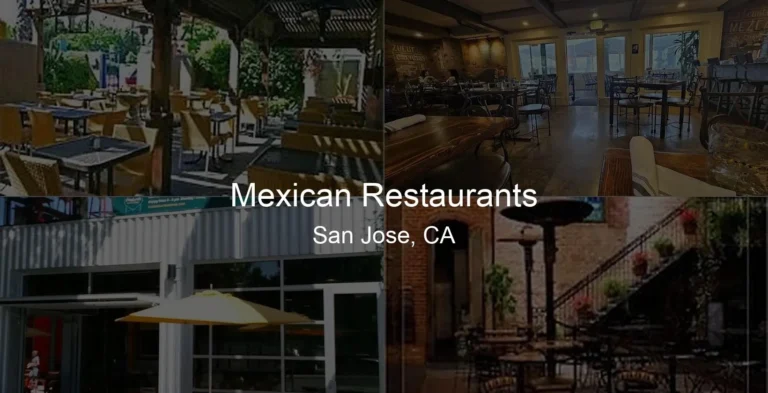 Photo of Mexican Restaurants in San Jose, CA